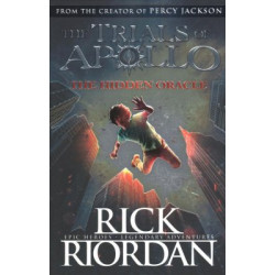 The Hidden Oracle (The Trials of Apollo Book 1)