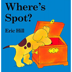 Where's Spot? (Уценка)