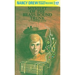 Mystery of the Brass Bound Trunk
