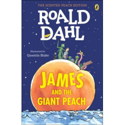 James and the Giant Peach