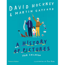 David Hockney: A History of Pictures for Children