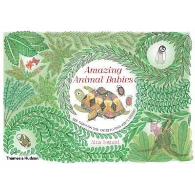 Amazing Animal Babies