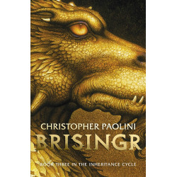 Brisingr: Book Three (The Inheritance Cycle, 3)