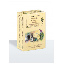 Winnie-the-Pooh Classics Box set