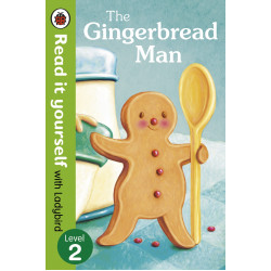 Read It yourself with Ladybird 2 The Gingerbread Man