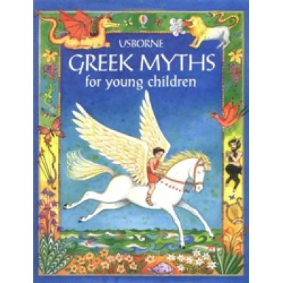 Greek Myths For Young Children