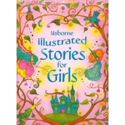 Illustrated Stories For Girls (Hb)
