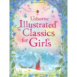 Illustrated Classics For Girls