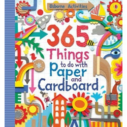 365 Things To Do With Paper And Carboard