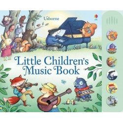Little Childrens Music Book