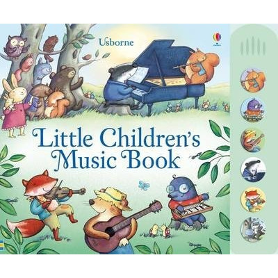Little Childrens Music Book