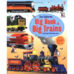 Big Book Of Big Trains