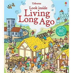 Look Inside Living Long Ago