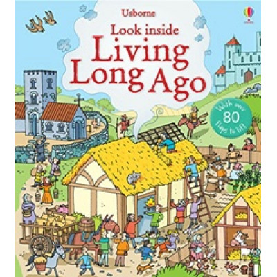 Look Inside Living Long Ago