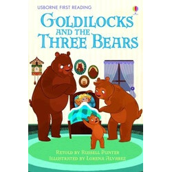 Goldilocks & Three Bears (First Reading Level 3)