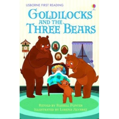 Goldilocks & Three Bears (First Reading Level 3)