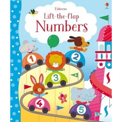 Lift The Flap Numbers