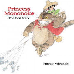 Princess Mononoke: First Story