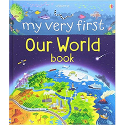 My Very First Our World Book