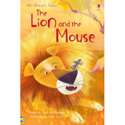 The Lion and the Mouse