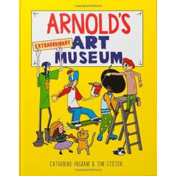 Arnold's Extraordinary Art Museum (Уценка)