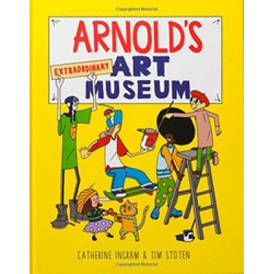 Arnold's Extraordinary Art Museum (Уценка)