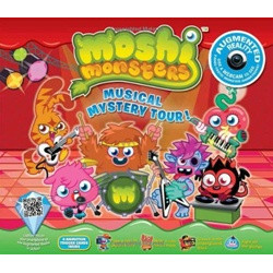 Moshi Monsters Moshi Monsters
