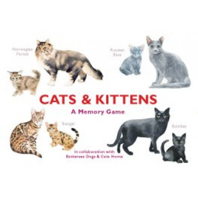 Cats & Kittens Cards