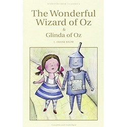 The Wonderful Wizard of Oz & Glinda of Oz
