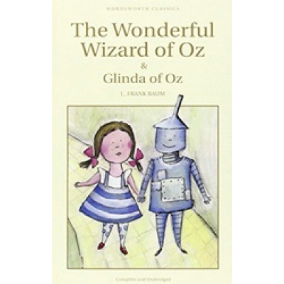 The Wonderful Wizard of Oz & Glinda of Oz
