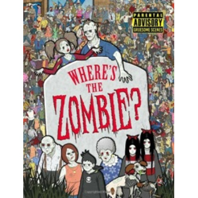 Where`s The Zombie?