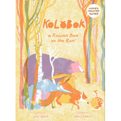 Kolobok: A Russian Bun - On The Run!