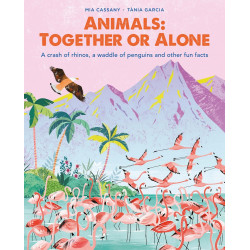 Animals: Together Or Alone