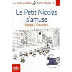 Le Petit Nicolas s'amuse, Tome 6