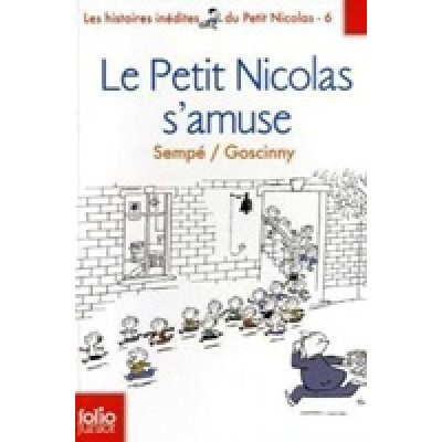 Le Petit Nicolas s'amuse, Tome 6