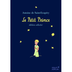 Le Petit Prince HC (Edition collector 80 ans)
