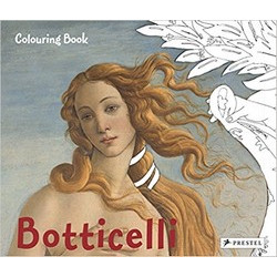 Botticelli (Coloring Book)