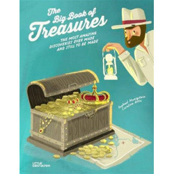 The Big Book of Treasures