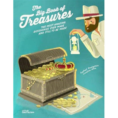 The Big Book of Treasures