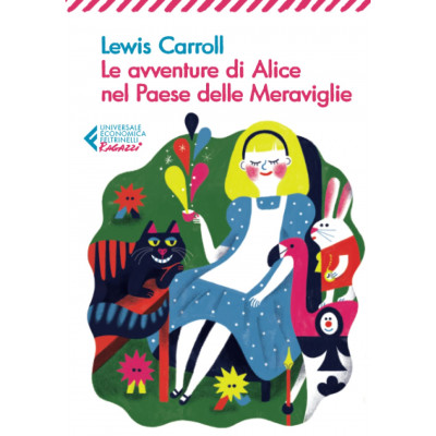 Le avventure di Alice nel paese delle meraviglie(Уценка)