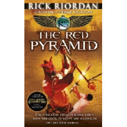 The Red Pyramid (The Kane Chronicles Book 1)