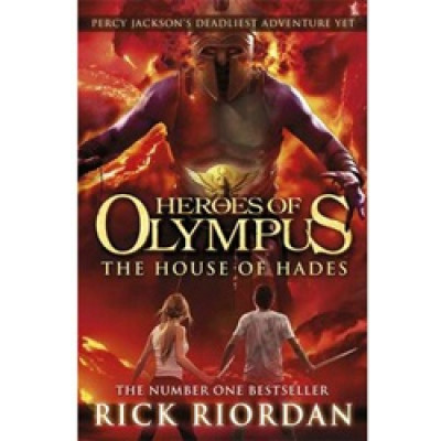 Heroes of Olympus 4: The House of Hades