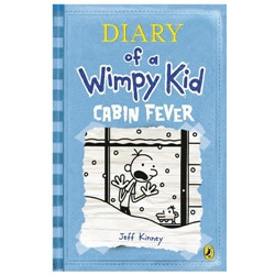 Diary of a Wimpy Kid 6: Cabin Fever Diary of a Wimpy Kid 6: Cabin Fever