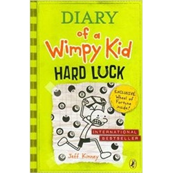 Diary of a Wimpy Kid 8: Hard Luck