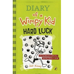 Diary of a Wimpy Kid 8: Hard Luck