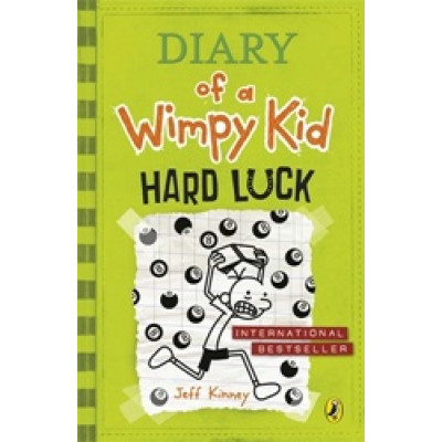 Diary of a Wimpy Kid 8: Hard Luck