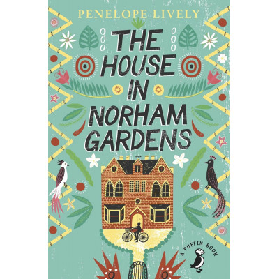 The House in Norham Gardens
