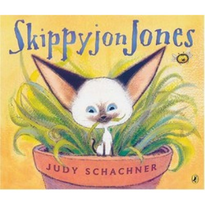 Skippyjon Jones