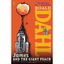James and the Giant Peach