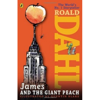 James and the Giant Peach